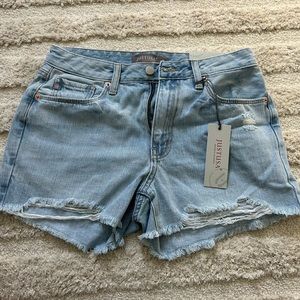BRAND NEW WITH TAGS! High Rise Shorts!